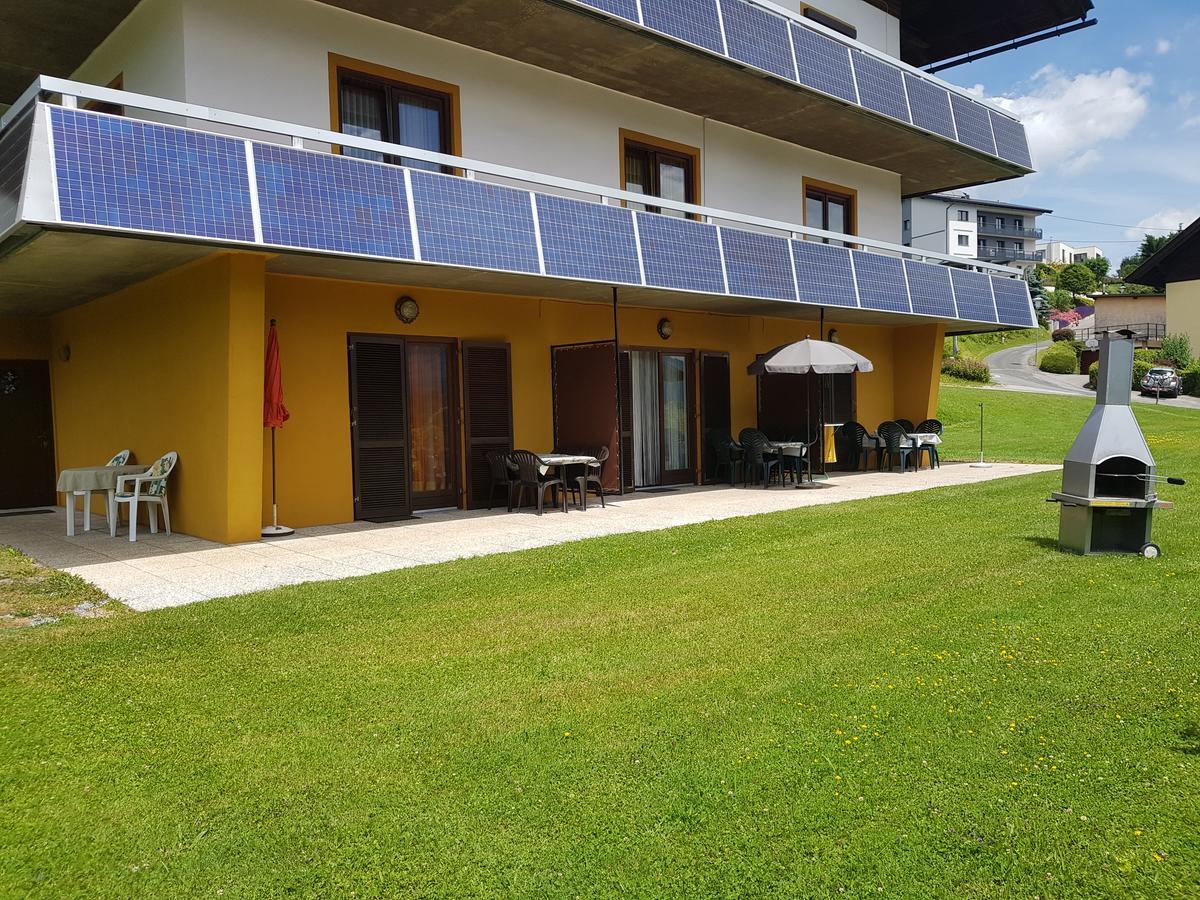 Ferienwohnungen Pirker โดรโบลัค อัม ฟาเคอร์เซ ภายนอก รูปภาพ